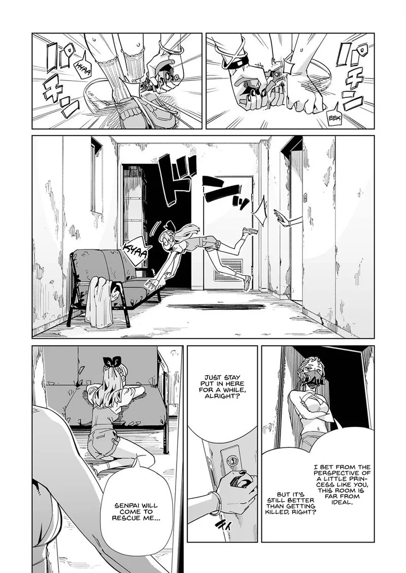 New Normal Chapter 28 page 3