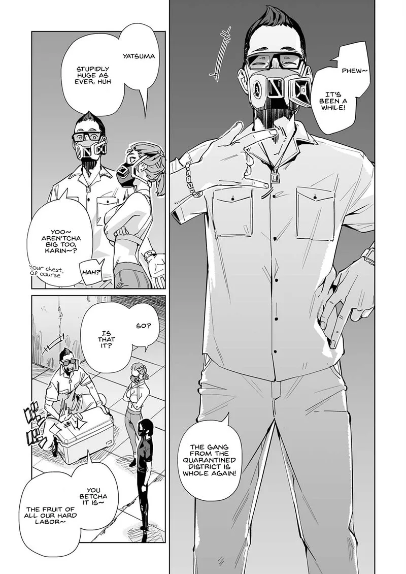New Normal Chapter 28 page 10