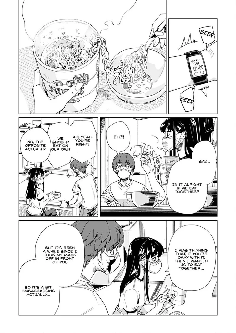 New Normal Chapter 28 page 17