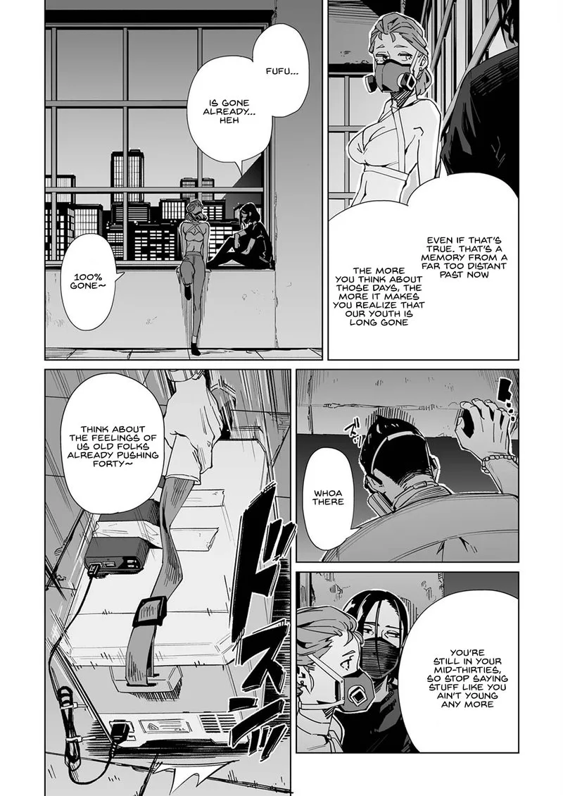 New Normal Chapter 28 page 9