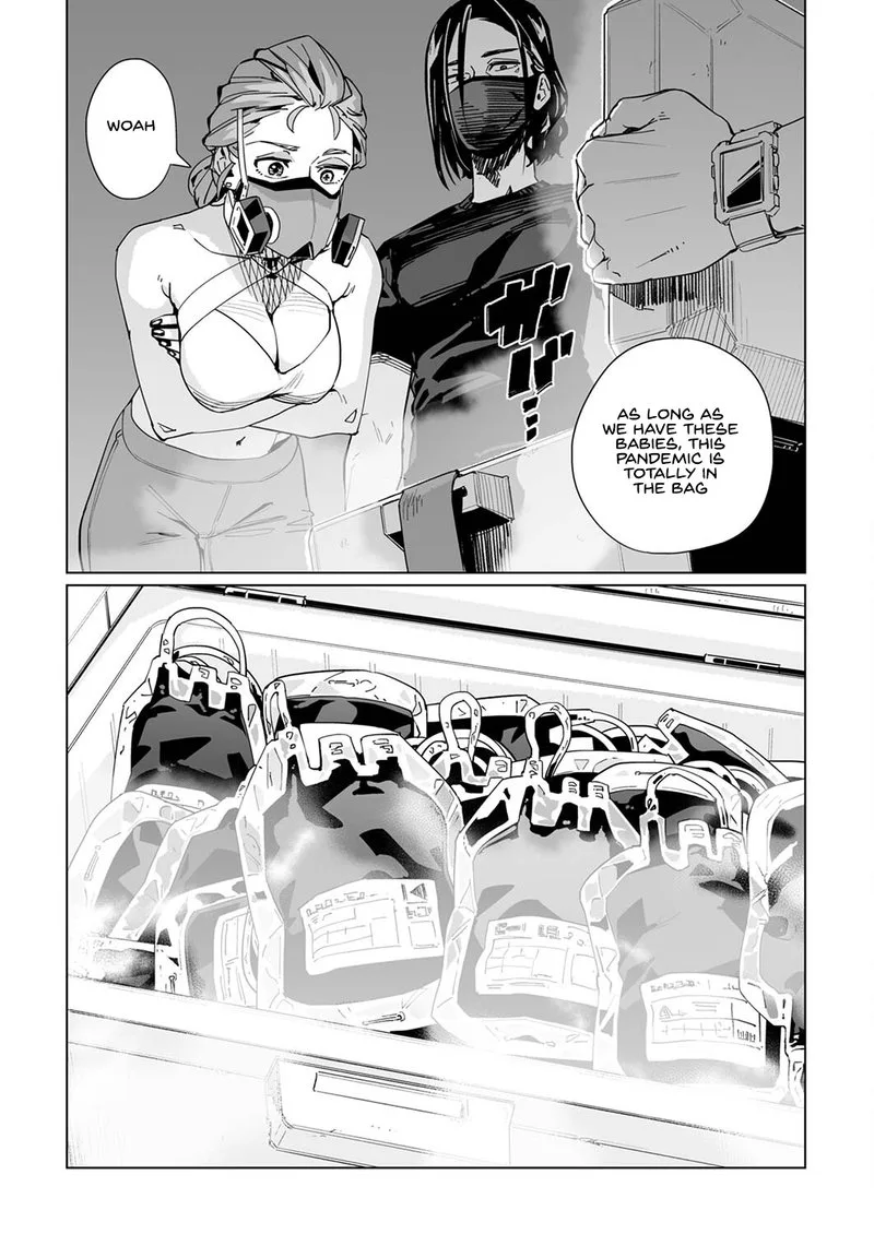 New Normal Chapter 28 page 11