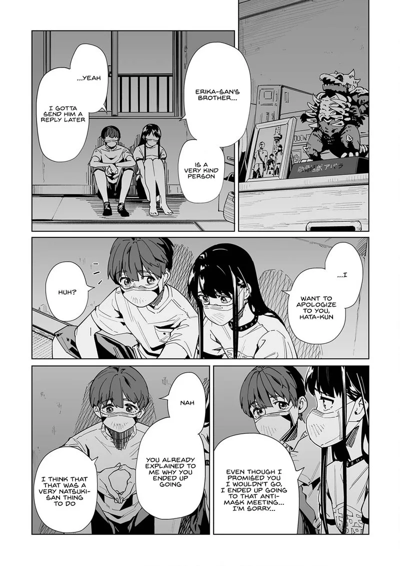 New Normal Chapter 28 page 13