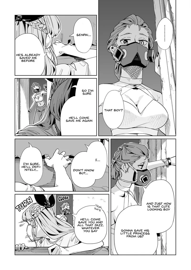 New Normal Chapter 28 page 4