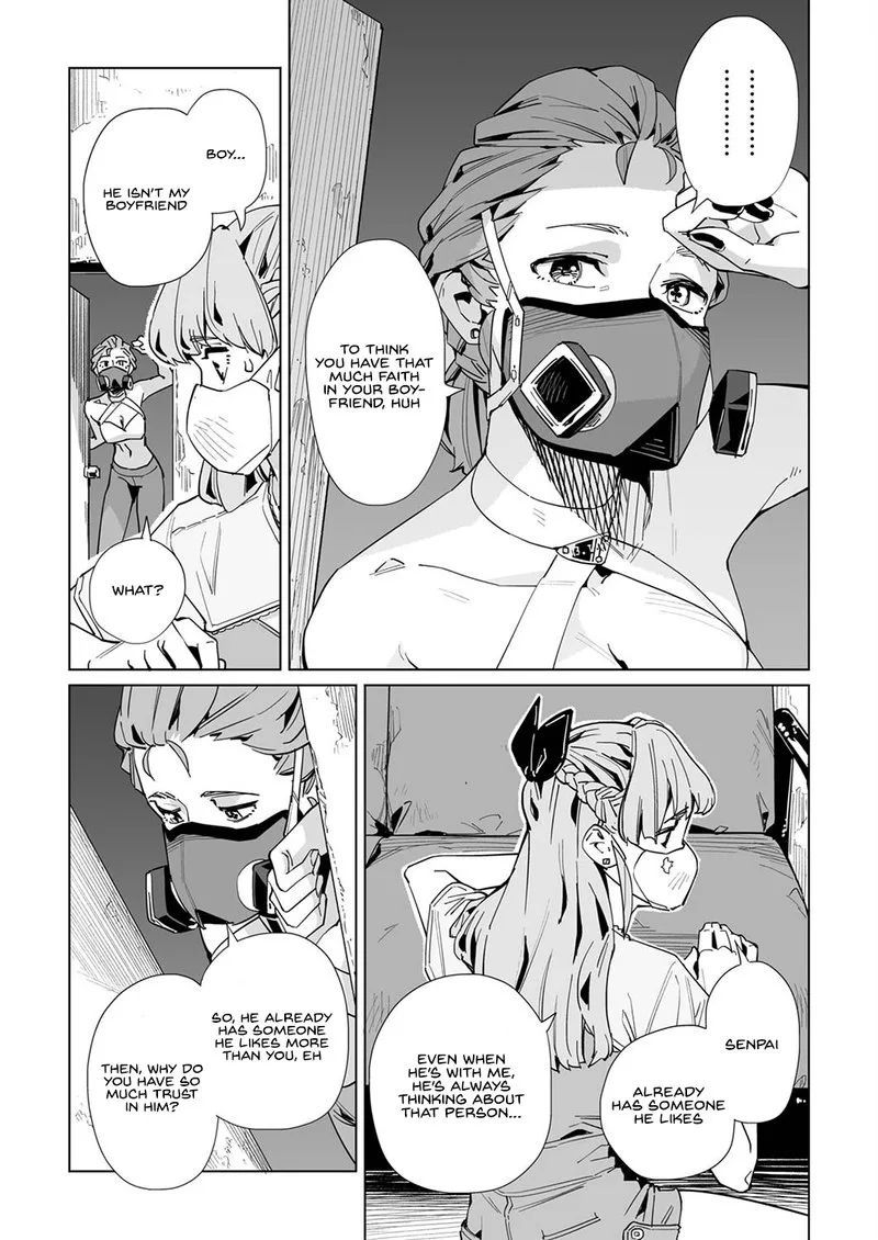 New Normal Chapter 28 page 6