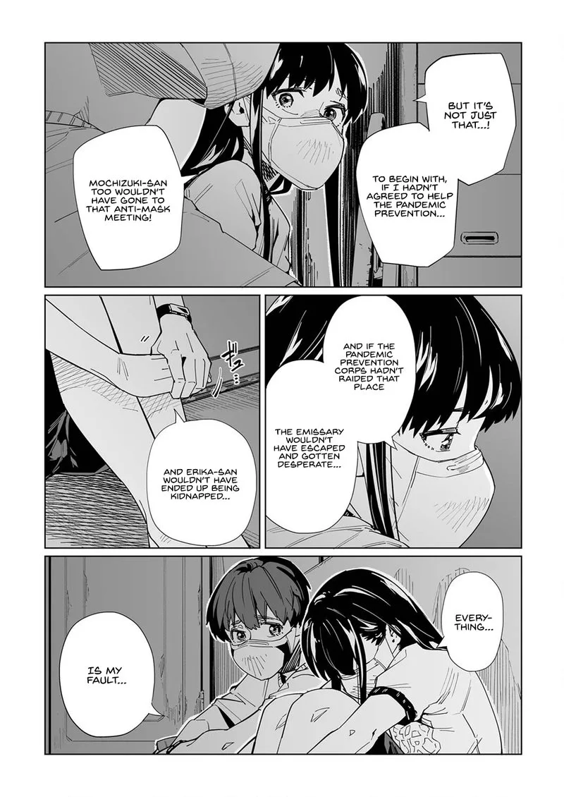 New Normal Chapter 28 page 14