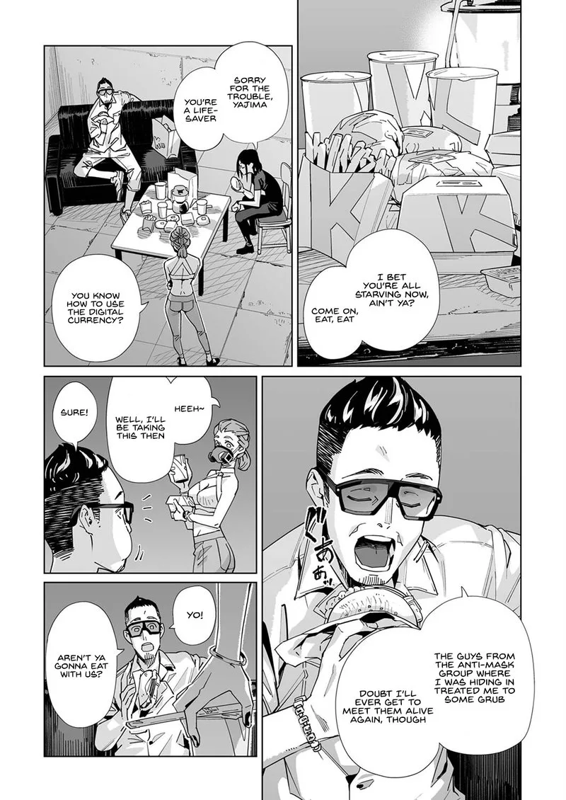New Normal Chapter 29 page 7