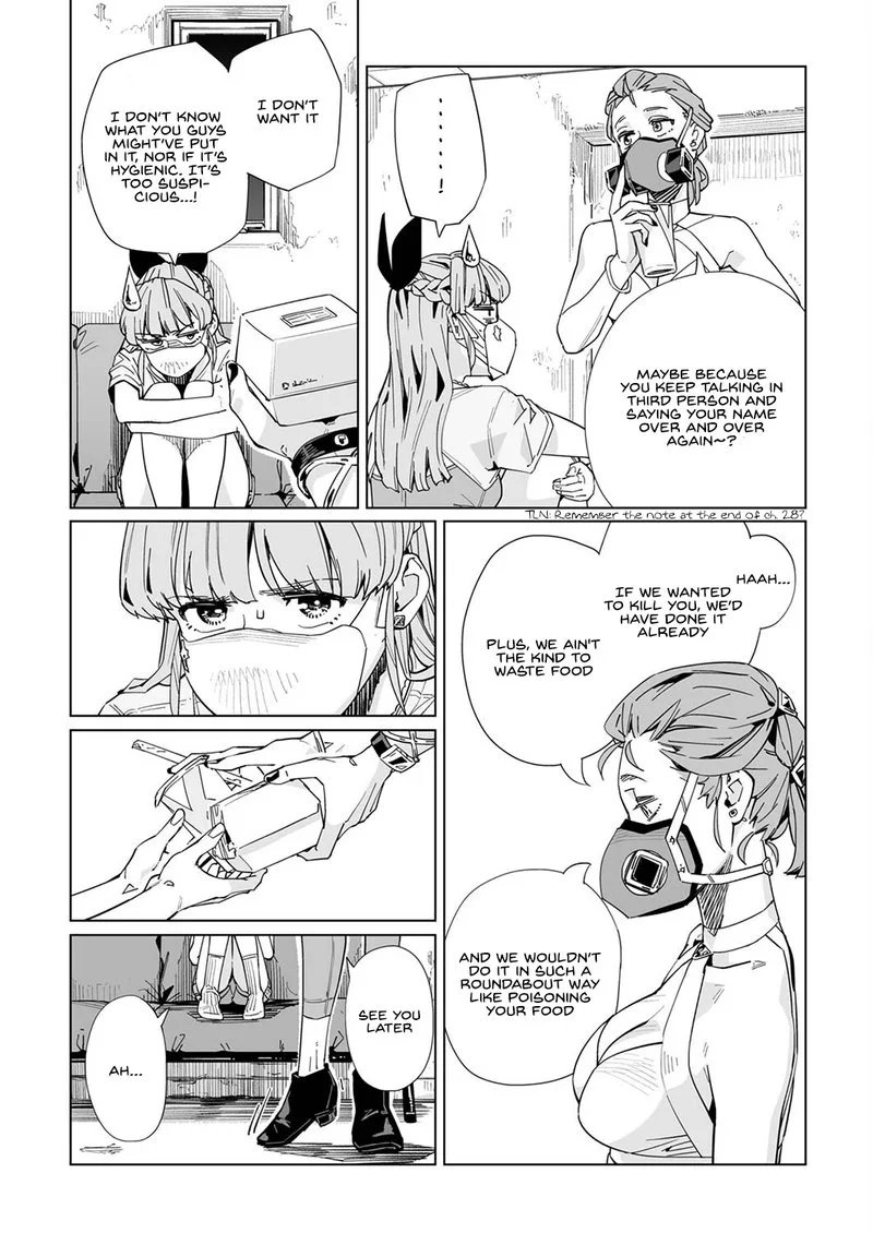 New Normal Chapter 29 page 9