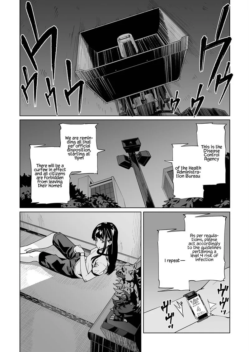 New Normal Chapter 29 page 21