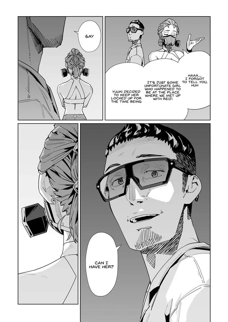 New Normal Chapter 29 page 11