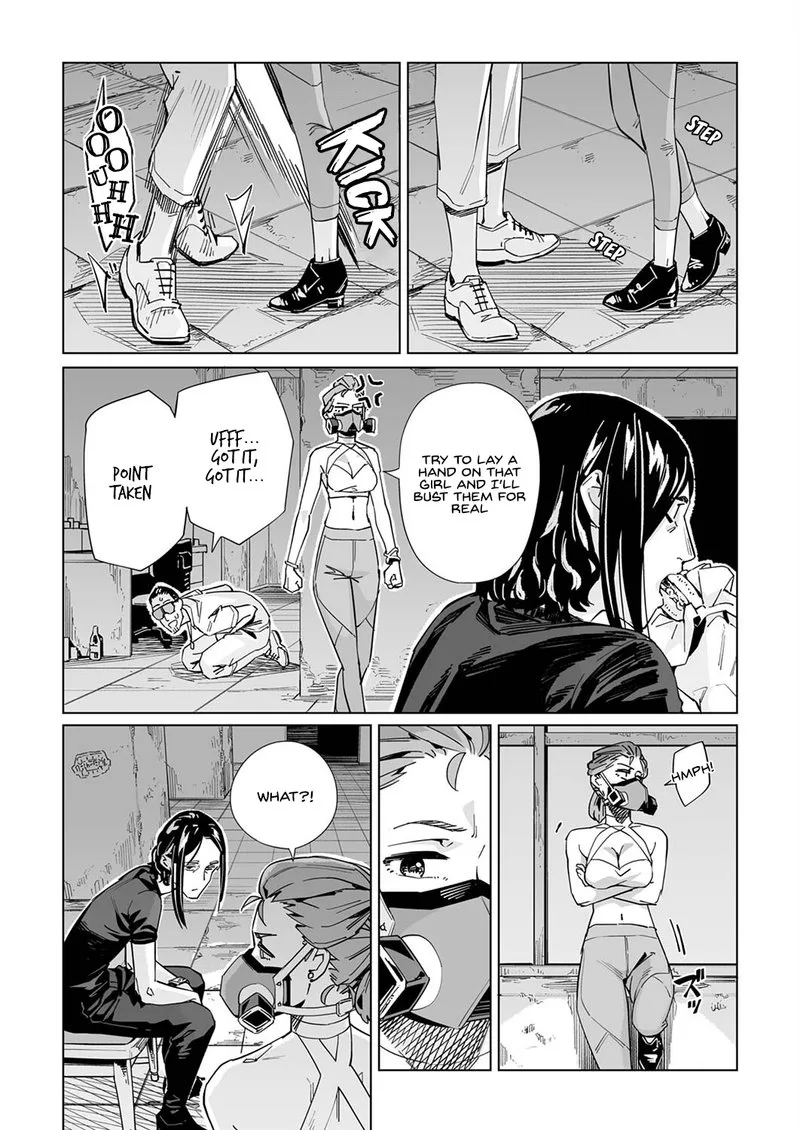 New Normal Chapter 29 page 12