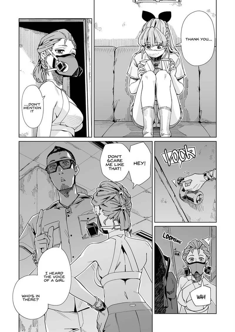 New Normal Chapter 29 page 10