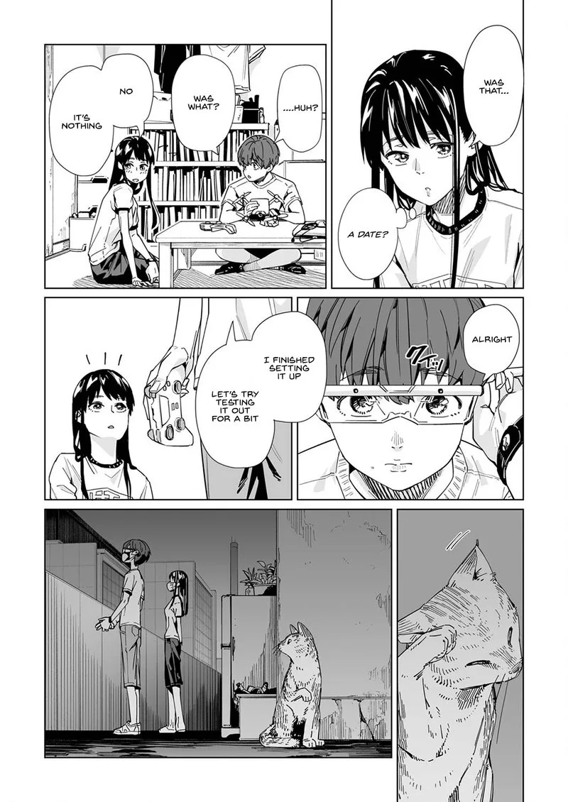 New Normal Chapter 29 page 23