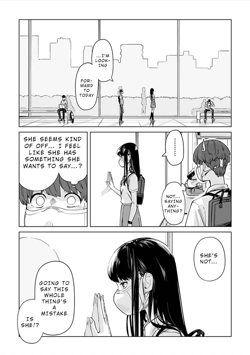 New Normal Chapter 3 page 6