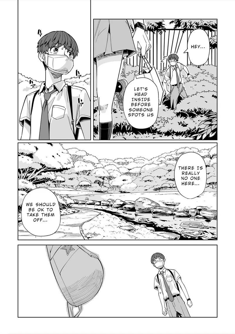 New Normal Chapter 3 page 18