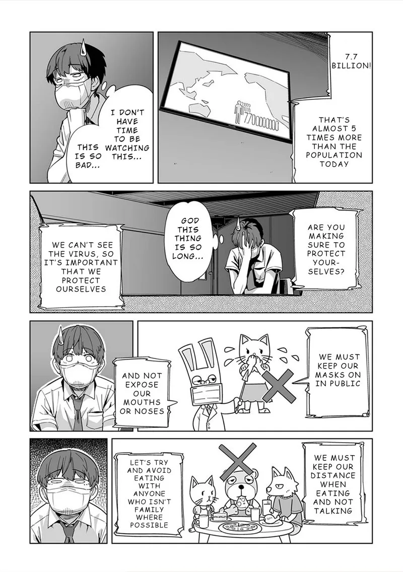 New Normal Chapter 3 page 15