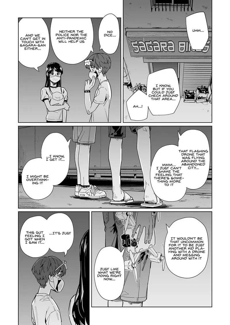 New Normal Chapter 30 page 18