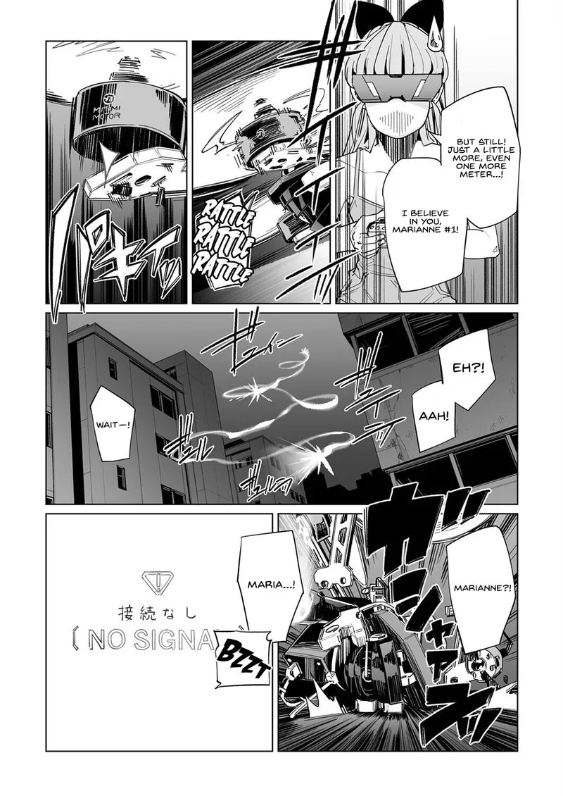 New Normal Chapter 30 page 16