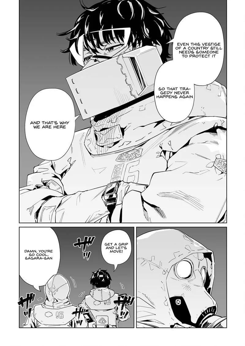 New Normal Chapter 30 page 13
