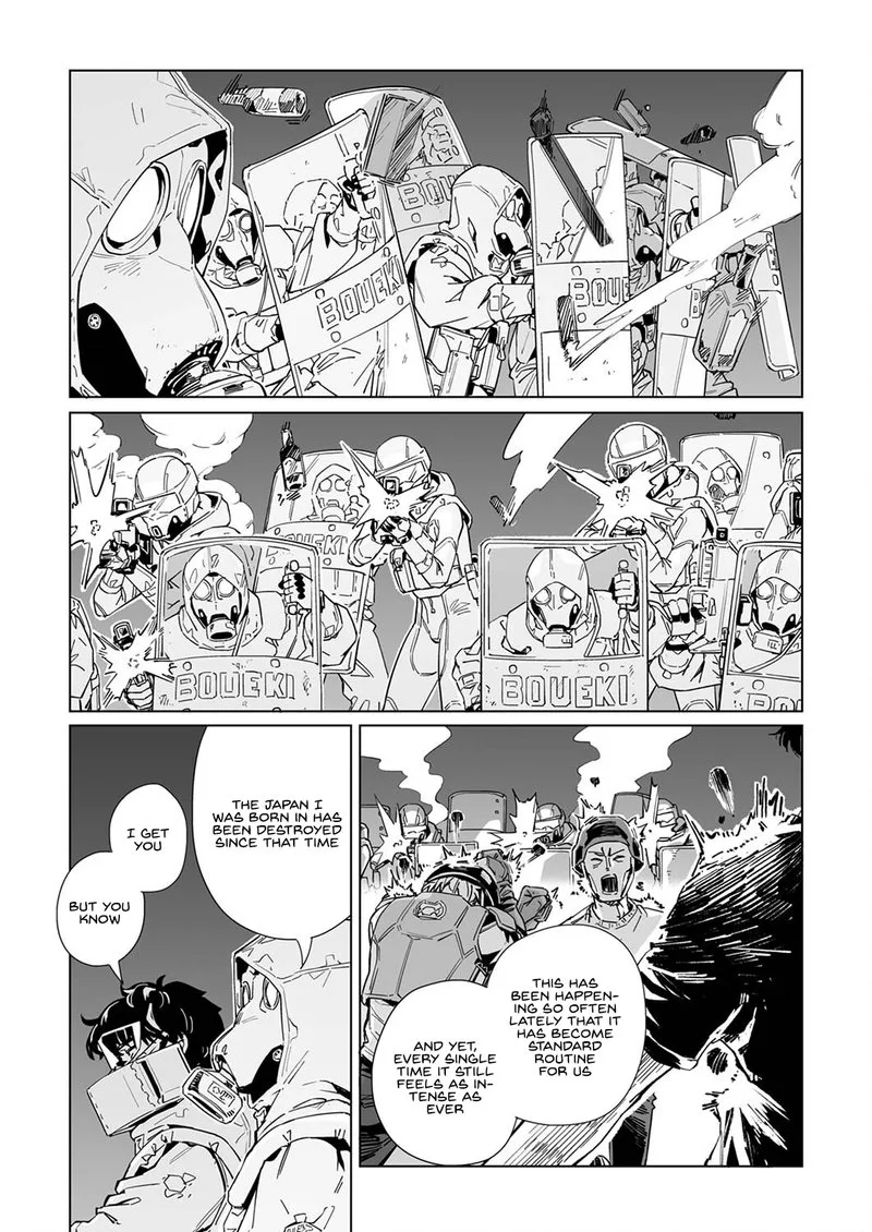 New Normal Chapter 30 page 12