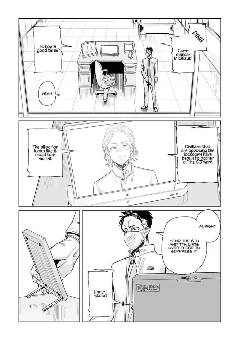 New Normal Chapter 30 page 6