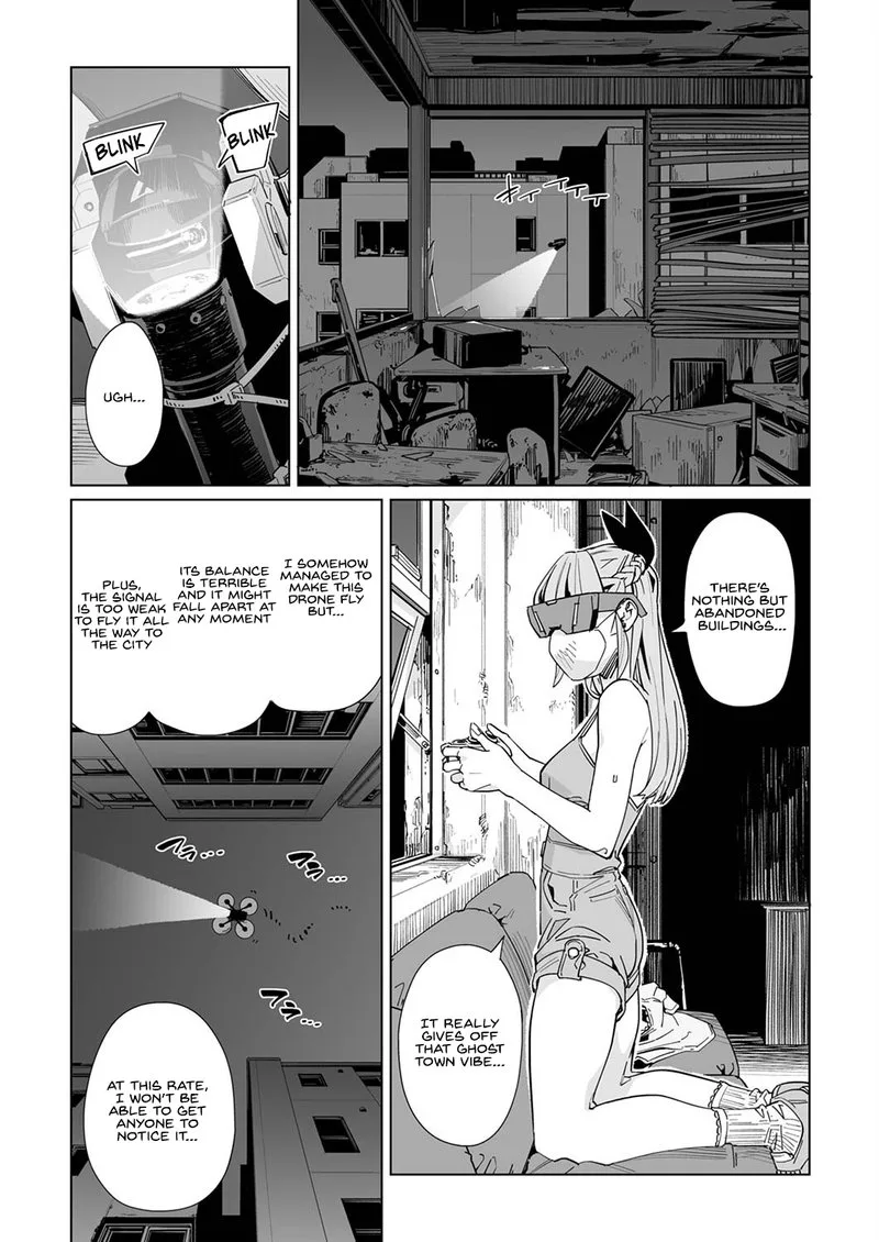New Normal Chapter 30 page 15