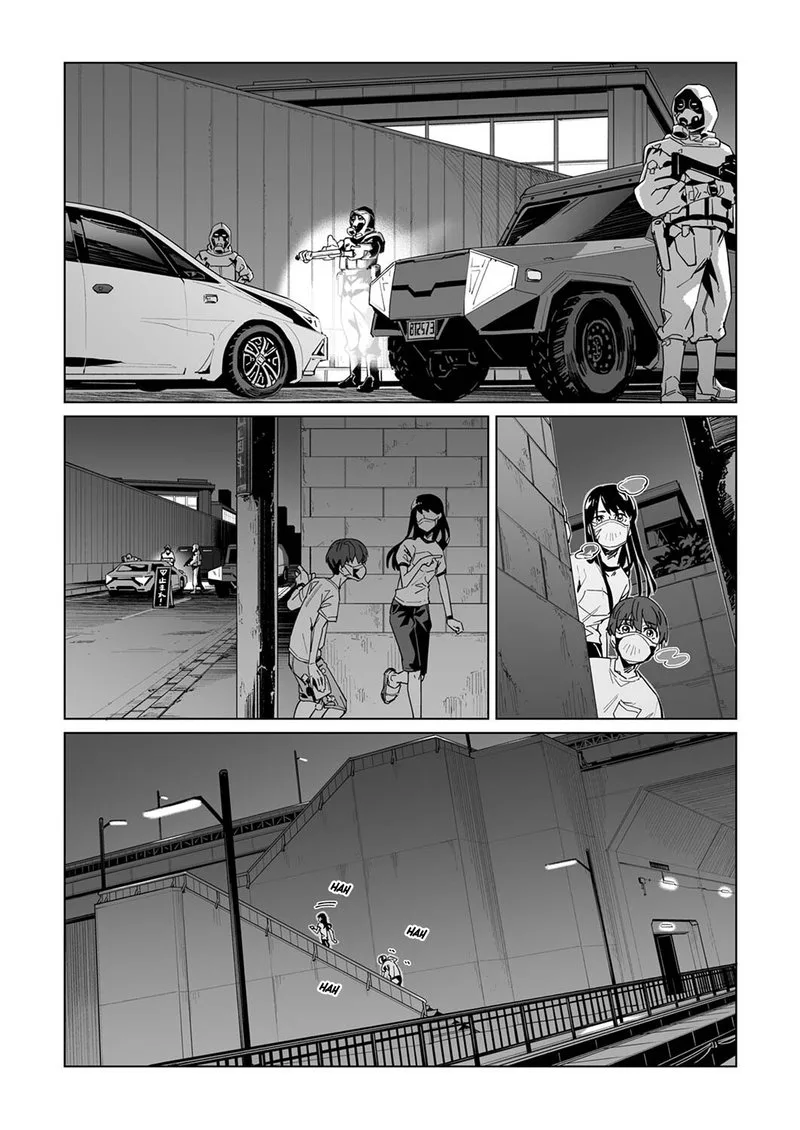New Normal Chapter 30 page 21