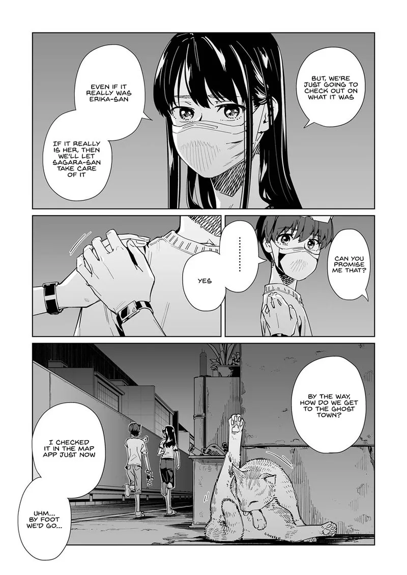 New Normal Chapter 30 page 20