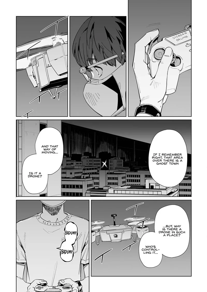 New Normal Chapter 30 page 14