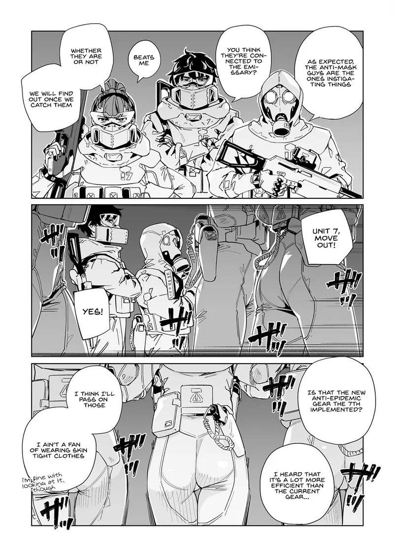 New Normal Chapter 30 page 10