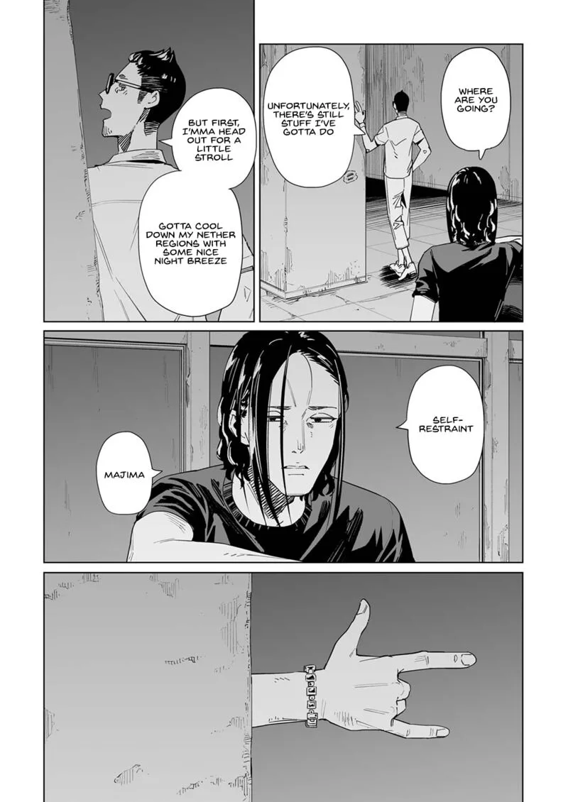 New Normal Chapter 31 page 11