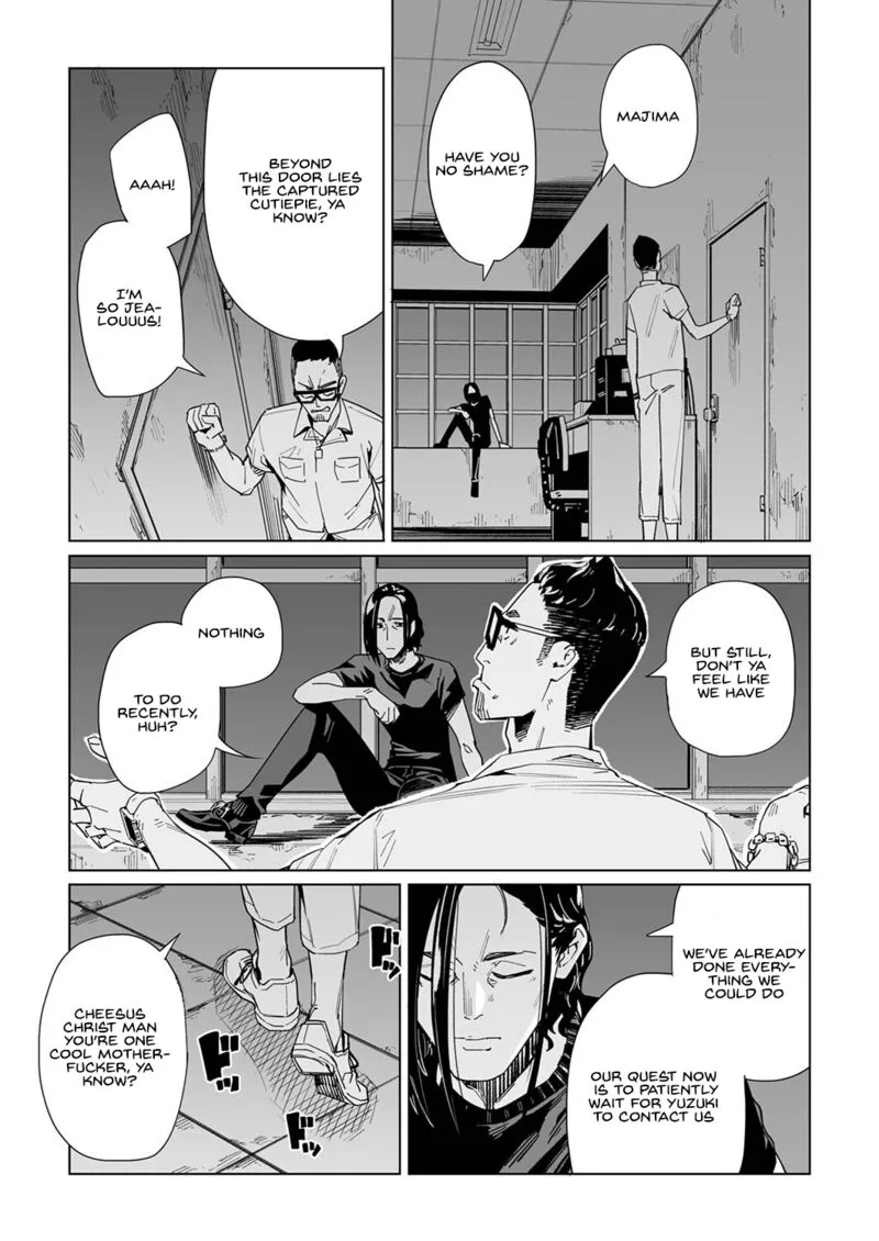 New Normal Chapter 31 page 10