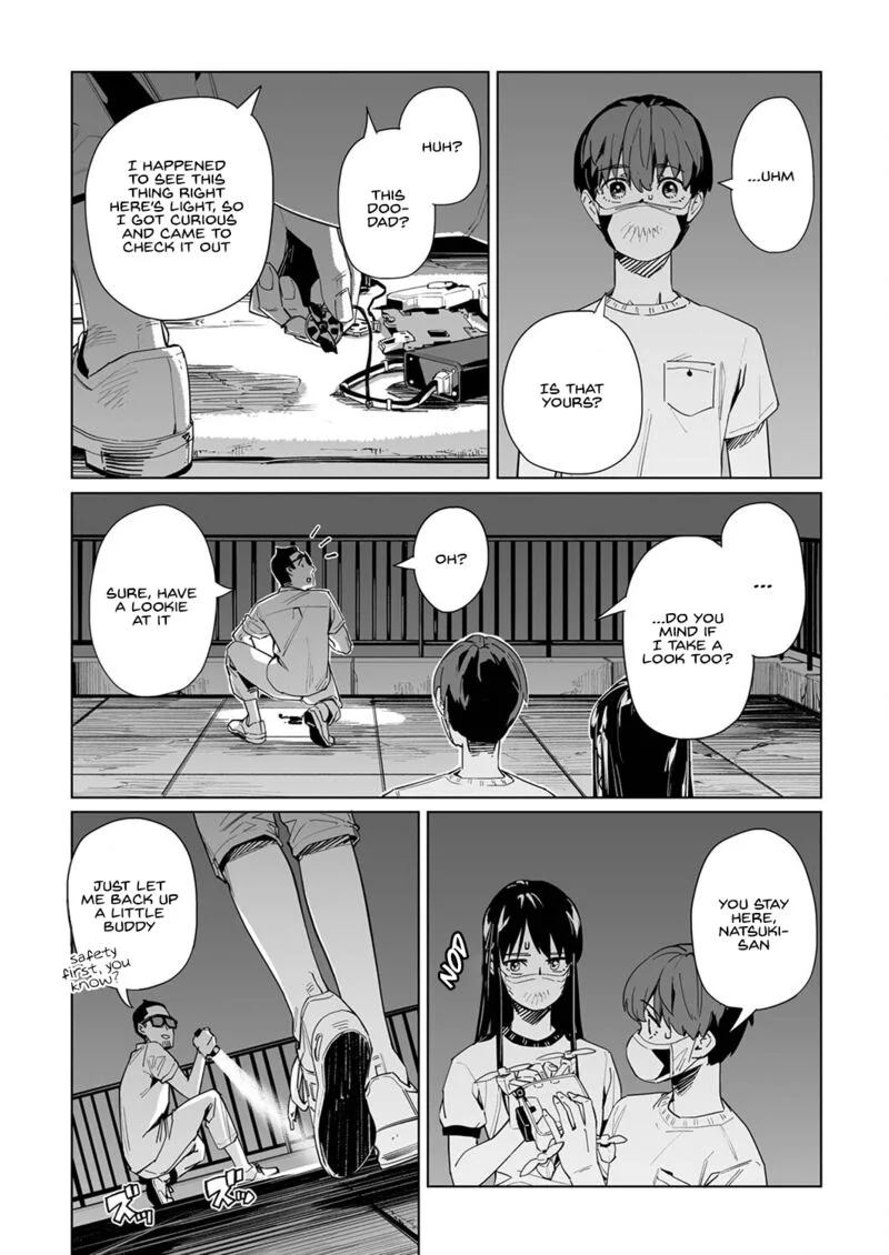 New Normal Chapter 31 page 22
