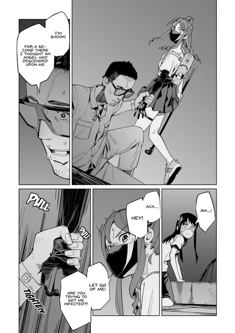 New Normal Chapter 32 page 11