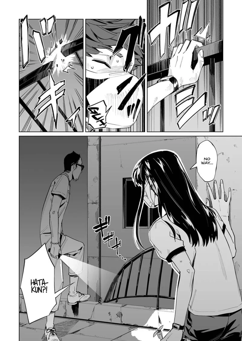 New Normal Chapter 32 page 2