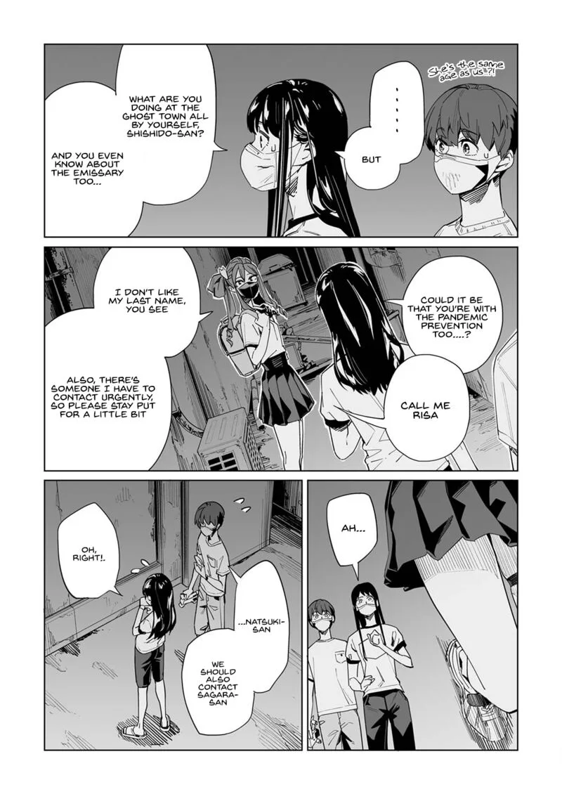 New Normal Chapter 32 page 20