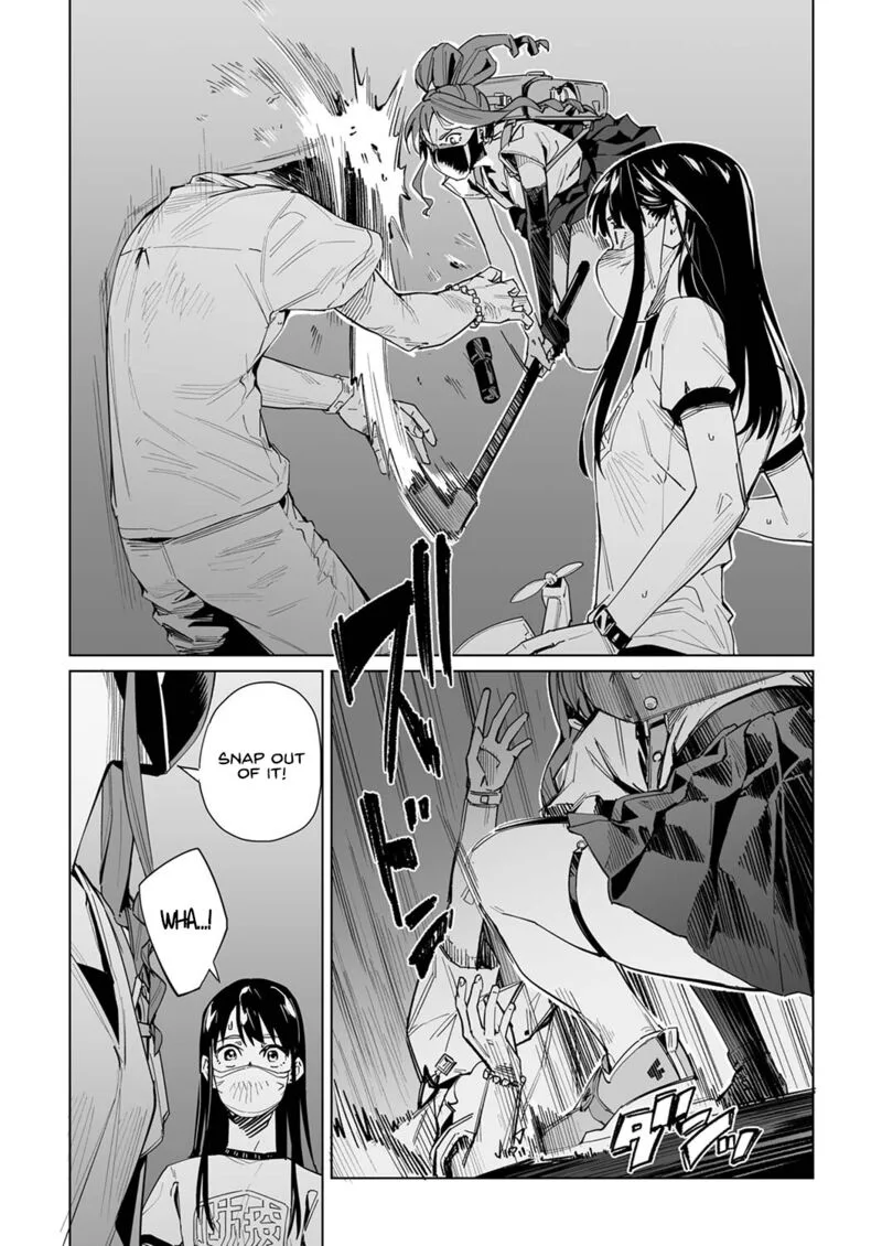 New Normal Chapter 32 page 9