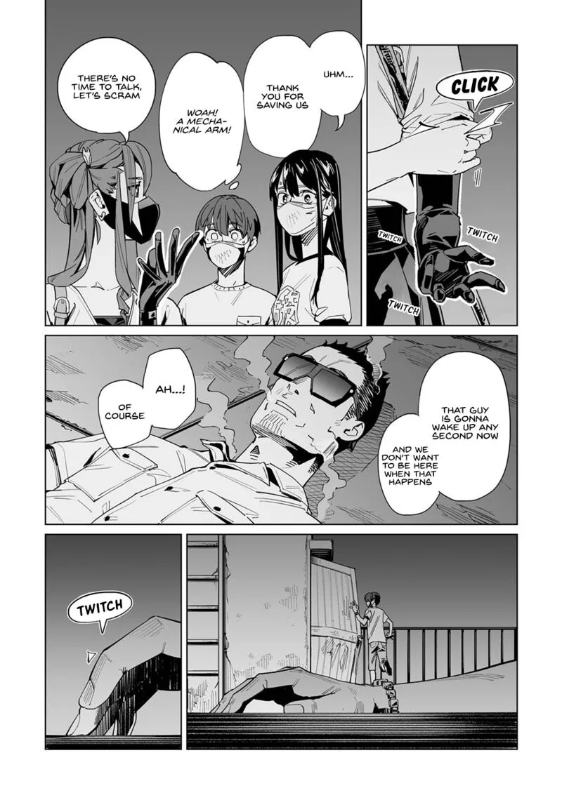 New Normal Chapter 32 page 15