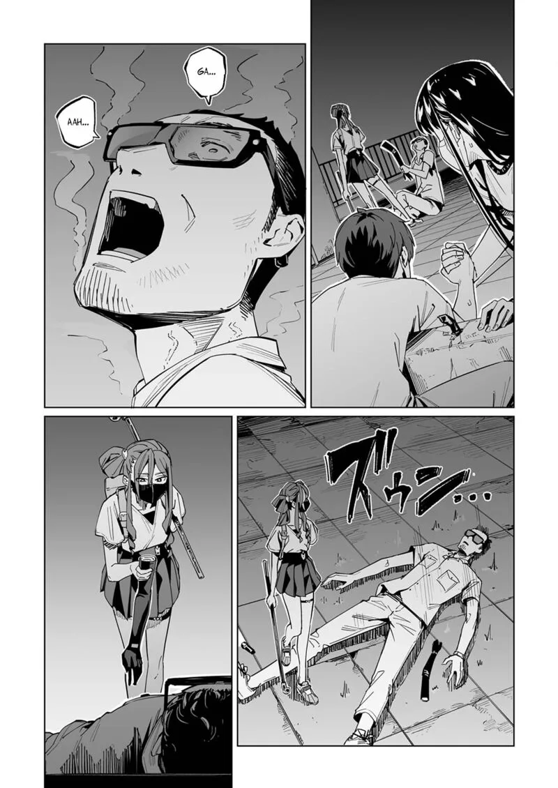 New Normal Chapter 32 page 14