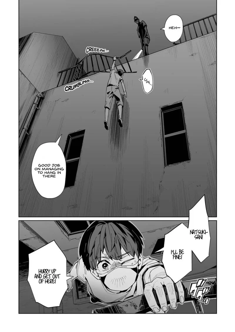 New Normal Chapter 32 page 3