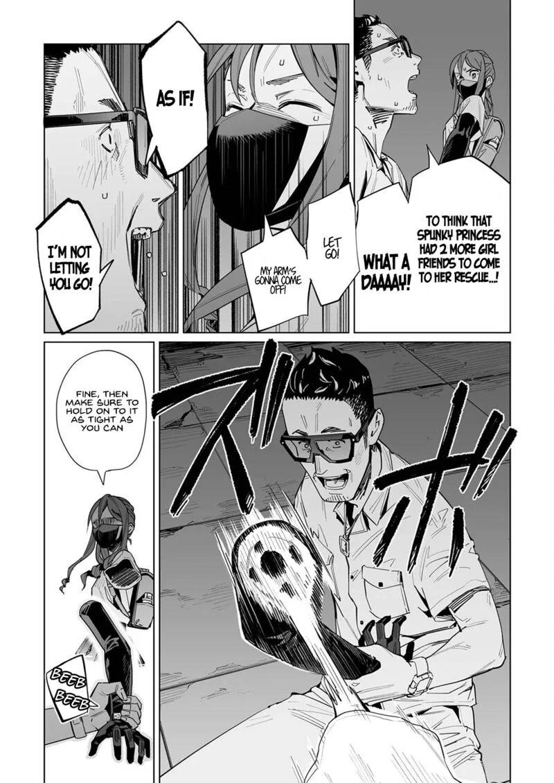 New Normal Chapter 32 page 12