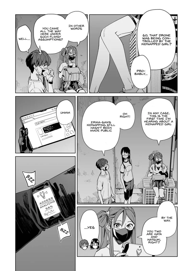 New Normal Chapter 32 page 18