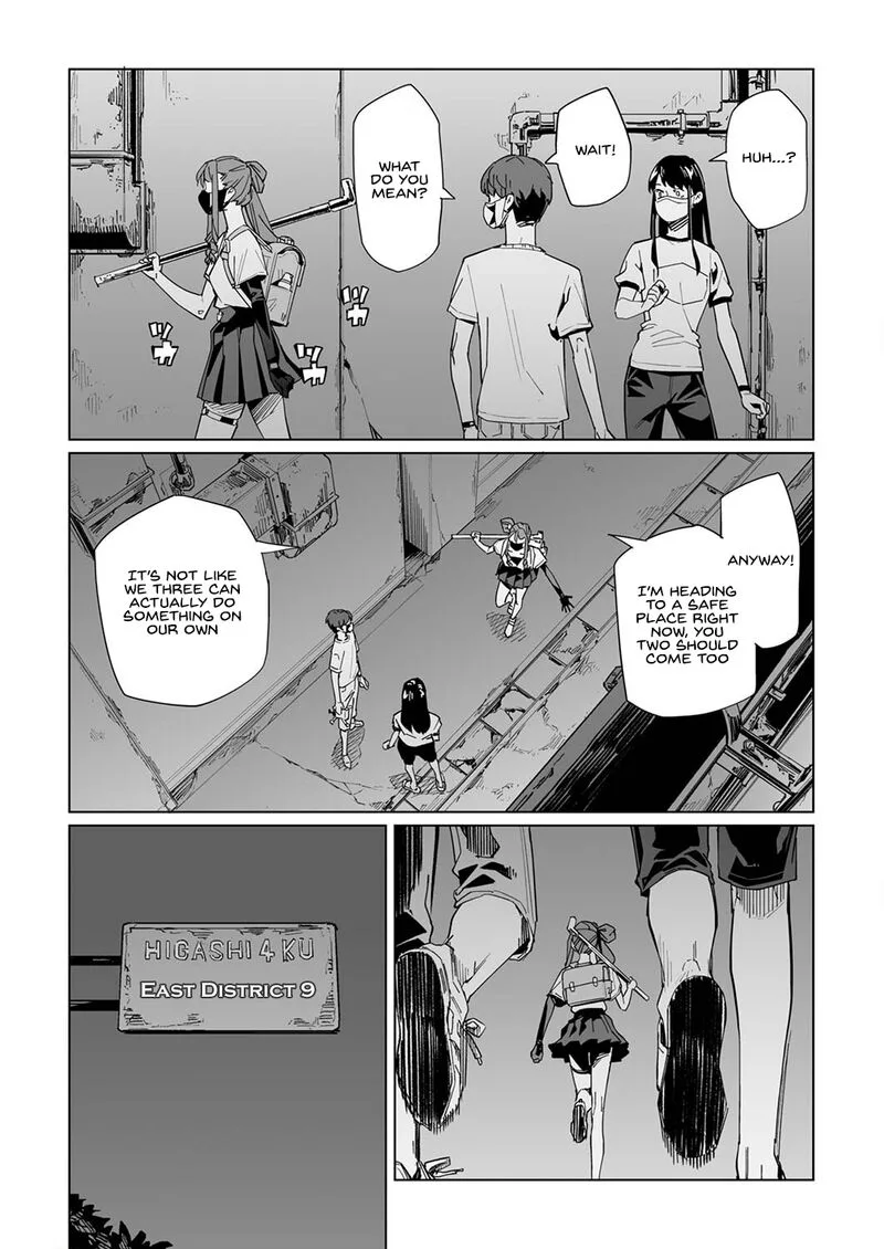 New Normal Chapter 33 page 7