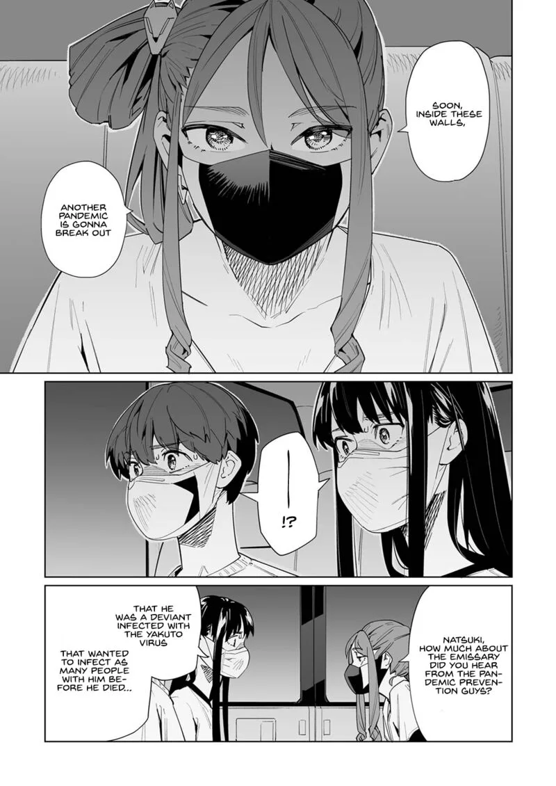 New Normal Chapter 33 page 13