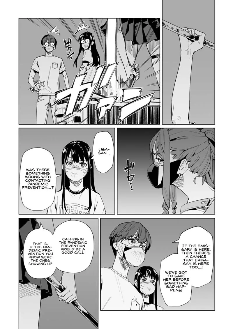 New Normal Chapter 33 page 6