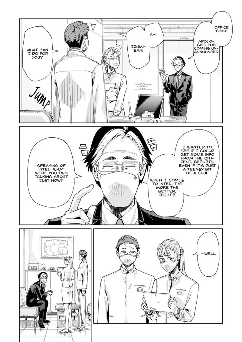 New Normal Chapter 33 page 2