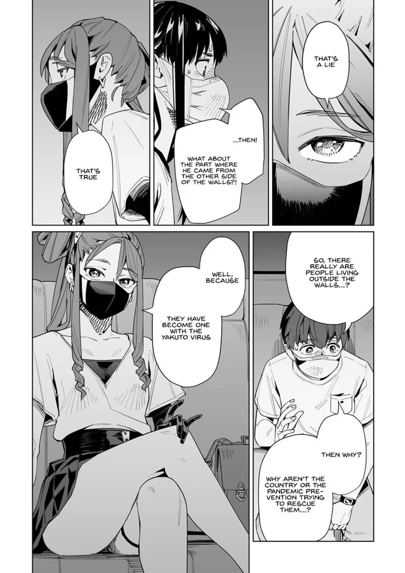 New Normal Chapter 33 page 14