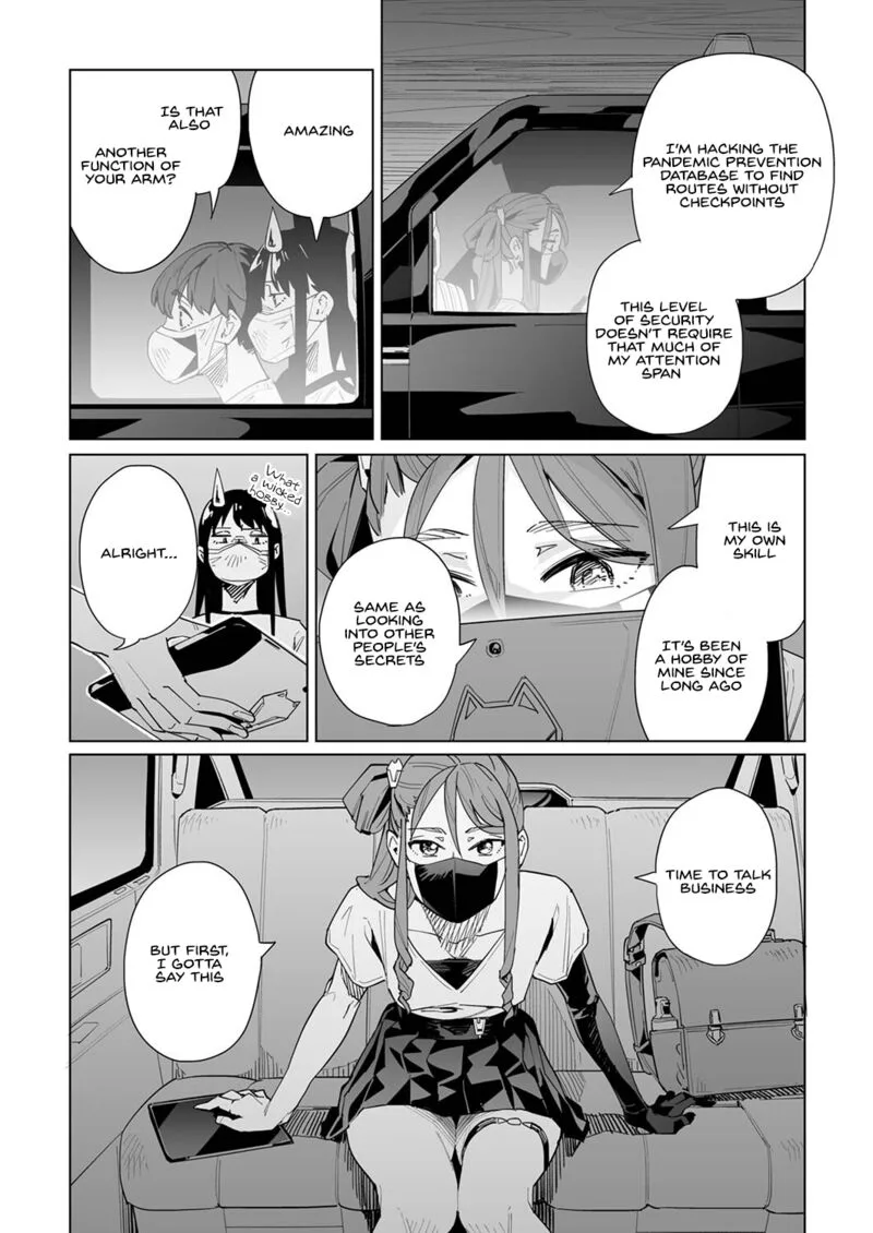 New Normal Chapter 33 page 12
