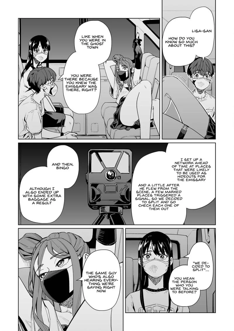 New Normal Chapter 33 page 19