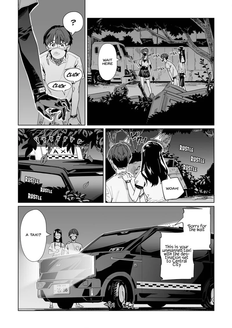 New Normal Chapter 33 page 8