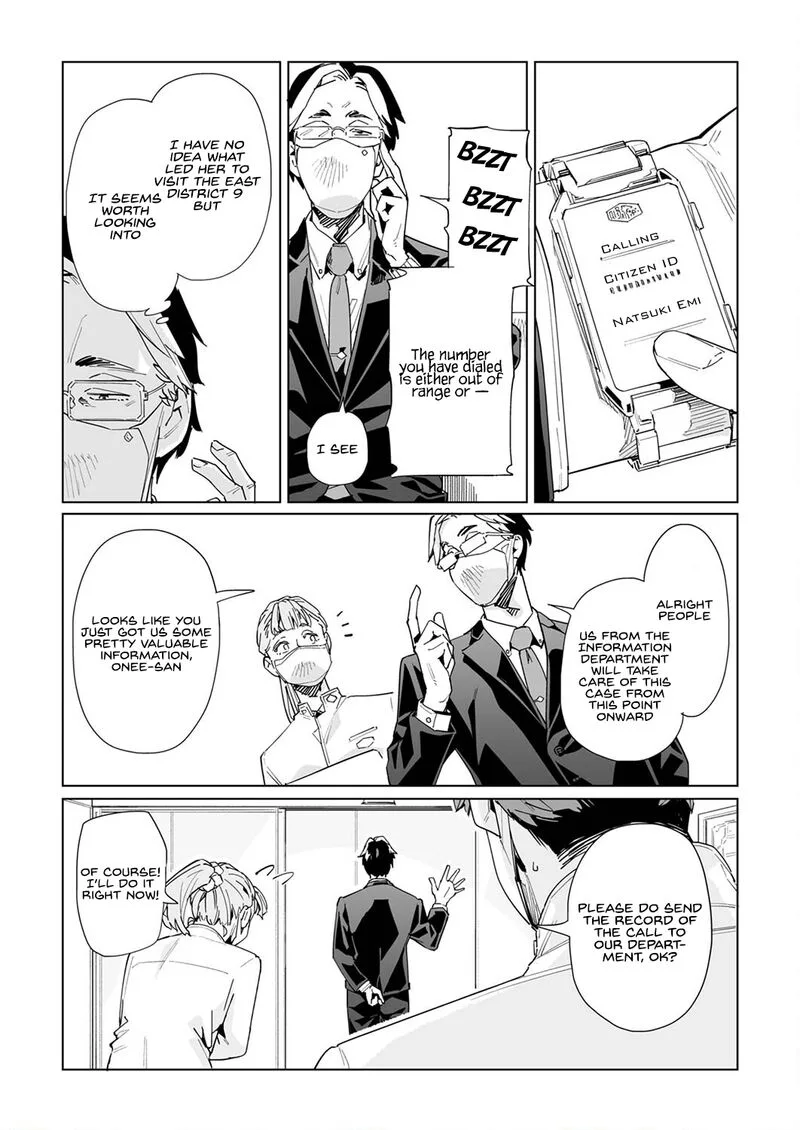 New Normal Chapter 33 page 4